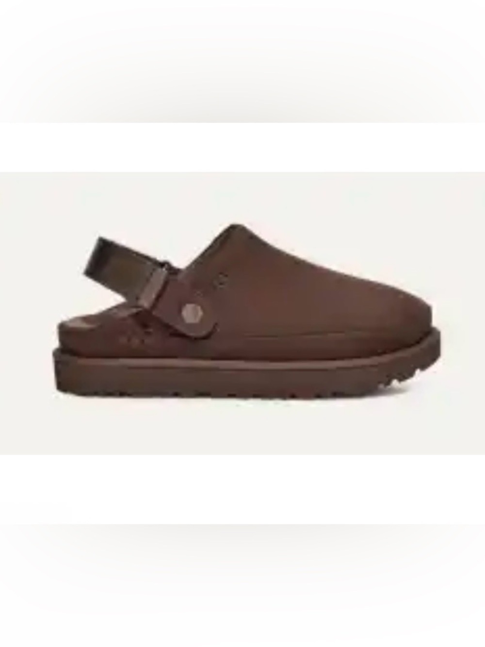 ✨New✨UGG: Women’s Goldenstar Clogs (Dusted Cocoa) Size 12